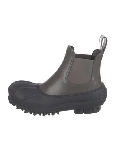 Pre-owned Stella Mccartney Rubber Rain Boots In Multi