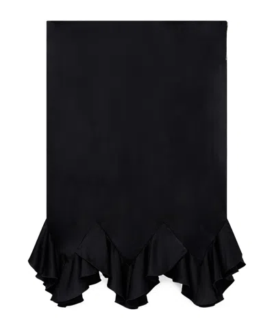 STELLA MCCARTNEY RUFFLED SKIRT