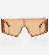 Stella Mccartney Runway Flat-top Sunglasses