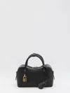 Stella Mccartney Ryder Grainy Eco Mat Top Handle Bag