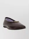 Stella Mccartney Ballerinas Ryder In Black