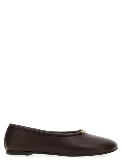 STELLA MCCARTNEY STELLA MCCARTNEY 'RYDER' BALLET FLATS