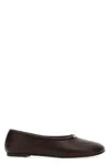 Stella Mccartney 'ryder' Ballet Flats In Brown