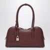 Stella Mccartney Ryder Bordeaux Shoulder Bag