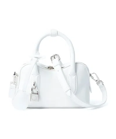 Stella Mccartney Ryder Crossbody Bag In White