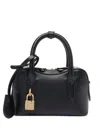 Stella Mccartney Ryder Crossbody Bag In Black