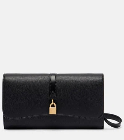 Stella Mccartney Ryder Crossbody Bag In Black