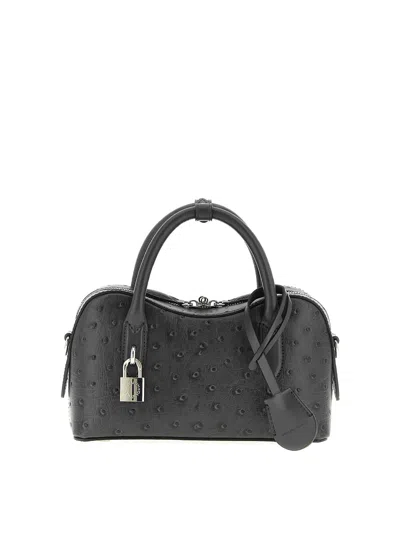Stella Mccartney Ryder Crossbody Bag In Black