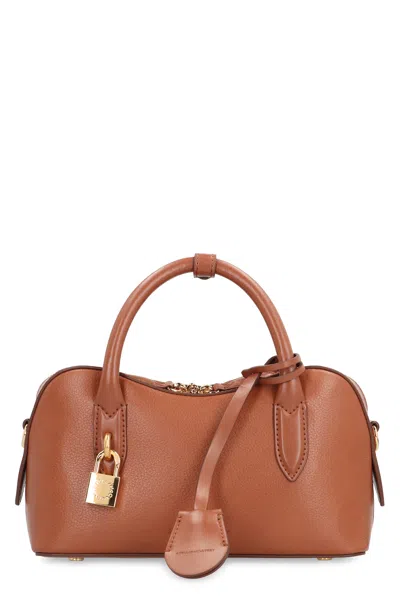 Stella Mccartney Ryder Crossbody Bag In Brown