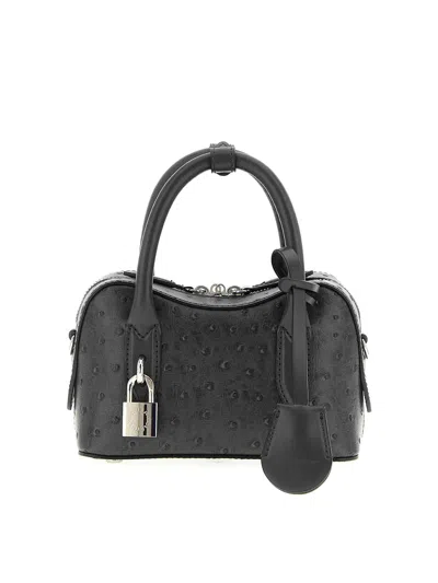 Stella Mccartney Ryder Crossbody Bag In Gray