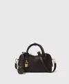 Stella Mccartney Ryder Crossbody Bag In Lipstick