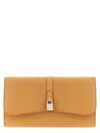 Stella Mccartney Ryder Rectangular Shoulder Crossbody Bag In Orange