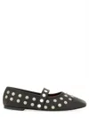 Stella Mccartney Ryder Vegan Embellished Mary Jane Ballerina Flats