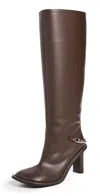 Stella Mccartney Ryder Eco Alter Mat Boots Cocoa In Cocoa