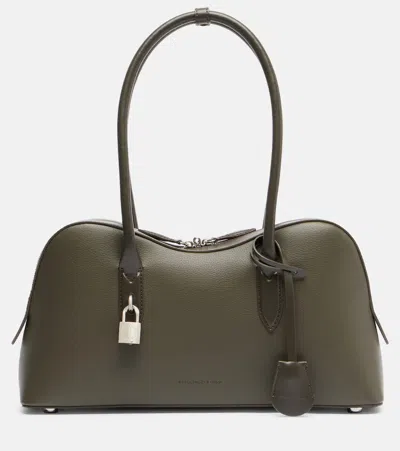 Stella Mccartney Ryder Faux Leather Tote Bag In Black