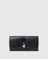 Stella Mccartney Ryder Flap Continental Wallet