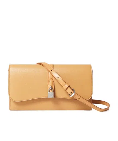 STELLA MCCARTNEY STELLA MCCARTNEY RYDER FLAP CROSSBODY BAG