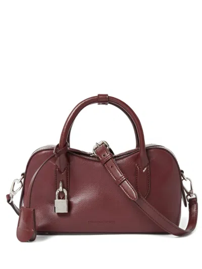 Stella Mccartney Ryder Handbag In Red