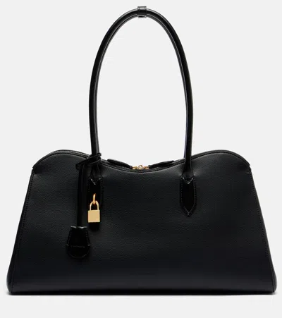 Stella Mccartney Ryder Large Tote Bag In Black