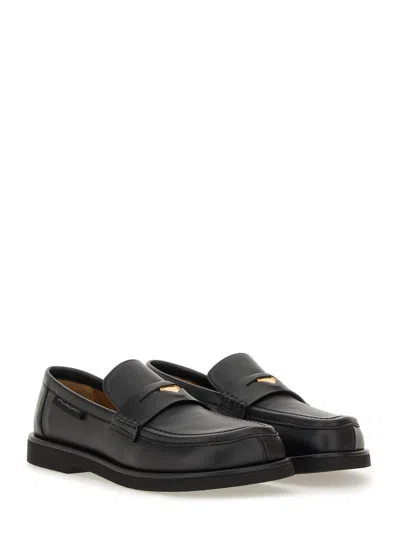 Stella Mccartney Ryder Loafer In Black