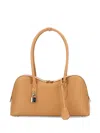 Stella Mccartney Ryder Faux Leather Shoulder Bag In Neutral