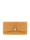 Stella Mccartney Ryder Rectangular Shoulder Crossbody Bag In Orange