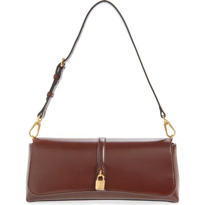 Stella Mccartney Ryder Pochette In Brown