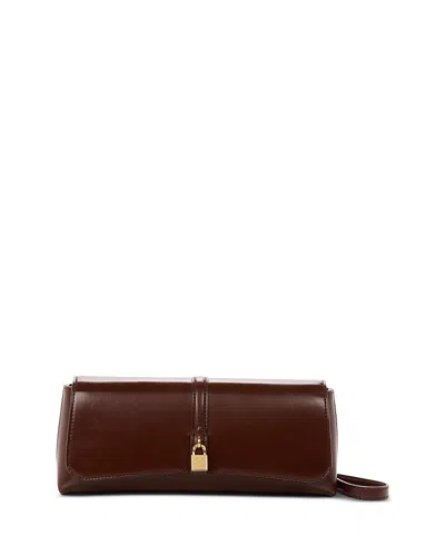 Stella Mccartney Ryder Pouchette In Burgundy