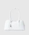 Stella Mccartney Ryder Shoulder Bag In White