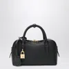 Stella Mccartney Small Stella Ryder Shoulder Strap In Black