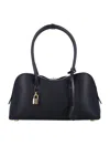 Stella Mccartney Ryder Shoulder Bag In Black