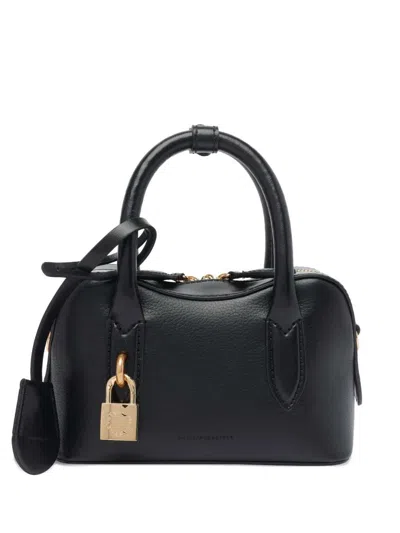 Stella Mccartney Ryder Shoulder Bag In Black