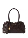 Stella Mccartney Ryder Shoulder Bag In Brown
