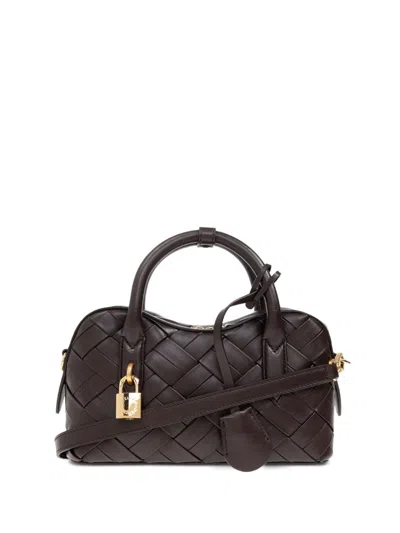 Stella Mccartney Ryder Shoulder Bag In Brown