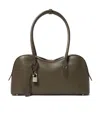 Stella Mccartney Ryder Shoulder Bag In Green