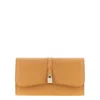 Stella Mccartney Ryder Rectangular Shoulder Crossbody Bag In Orange