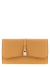 Stella Mccartney Ryder Rectangular Shoulder Crossbody Bag In Orange