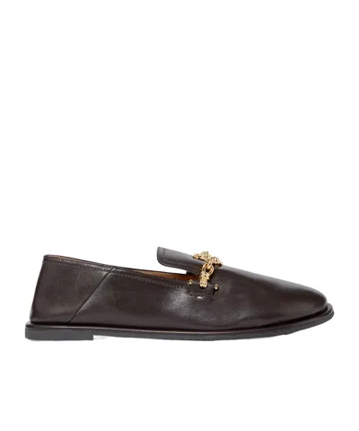 STELLA MCCARTNEY STELLA MCCARTNEY RYDER SLIP-ON LOAFERS