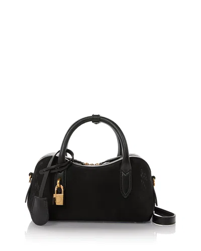 Stella Mccartney Ryder Small Crossbody Tote In Black