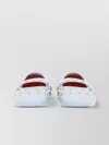 Stella Mccartney Ryder Eco Alter Mat Studded Ballerina Flats