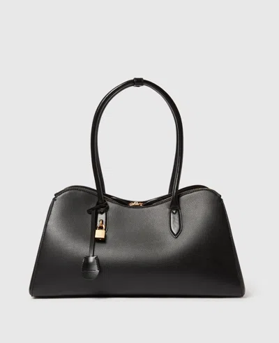 Stella Mccartney Ryder Tote Bag In Black