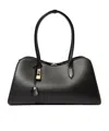 Stella Mccartney Stella Ryder Open Tote Bag In Black