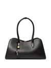 Stella Mccartney Stella Ryder Open Tote Bag In Black