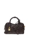 Stella Mccartney Ryder Tote Bag In Brown