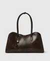 Stella Mccartney Ryder Tote Bag In Brown