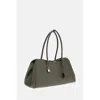 Stella Mccartney Ryder Tote Bag In Gray