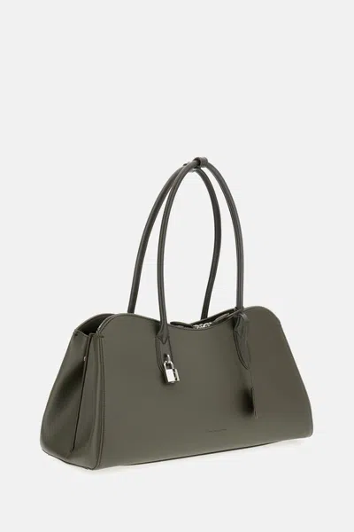 Stella Mccartney Ryder Tote Bag In Green