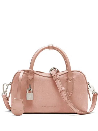 Stella Mccartney Ryder Tote Bag In Pink