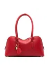 Stella Mccartney Ryder Tote Bag In Red