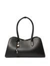 Stella Mccartney Stella Ryder Open Tote Bag In Black